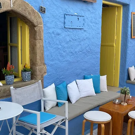 Kynthia - Escape To Seaside Makry Gialos *